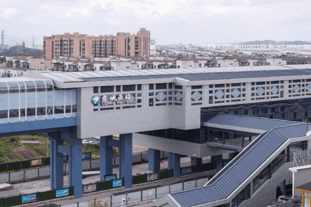 宁波轨道交通4号线延伸工程通过前期运营安全评估(图3) 3-2410120Z35T60.gif