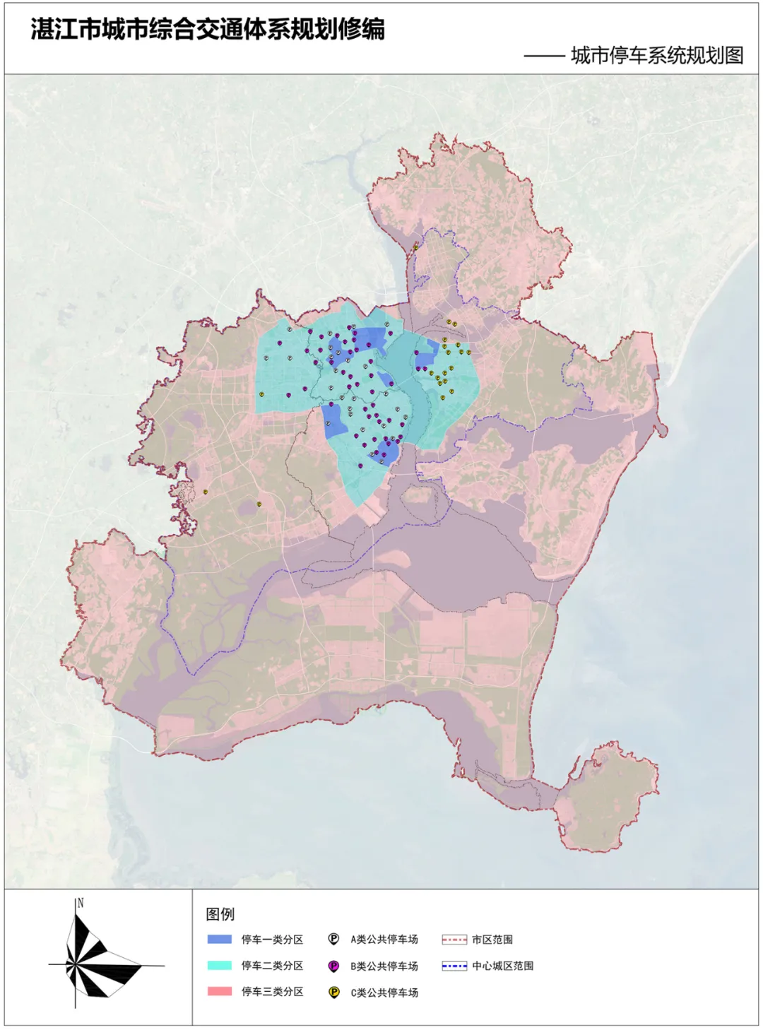 湛江6条轨交线路获批!(图7) 3-2410210Z5424U.png