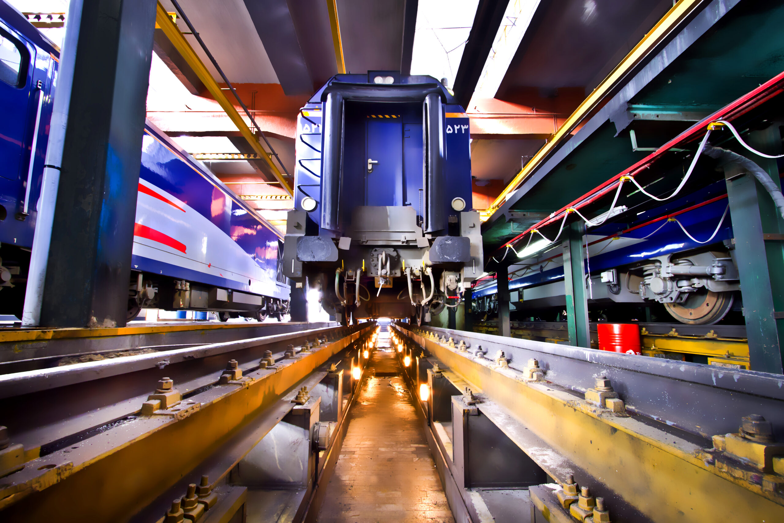 海外地铁热点新闻汇总(含运营维护、软件调度、架修、运输、低碳、AI)(图3) 3-2410240Z4495N.jpg