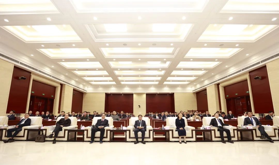 中国通号成功举办低空经济院士论坛暨通号低空公司揭牌仪式(图1) 3-241025133324108.jpeg