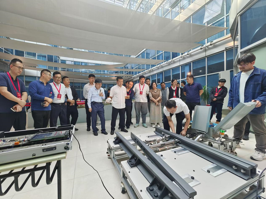 长三角城市轨道交通乘务专业培训研讨会成功举办(图3)