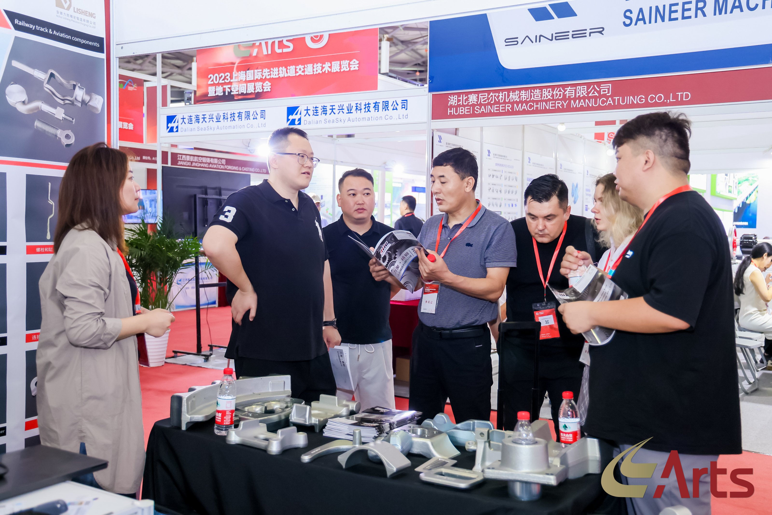轨道交通行业福利！全球征集采购需求，免费对接优质供应商！(图1)
