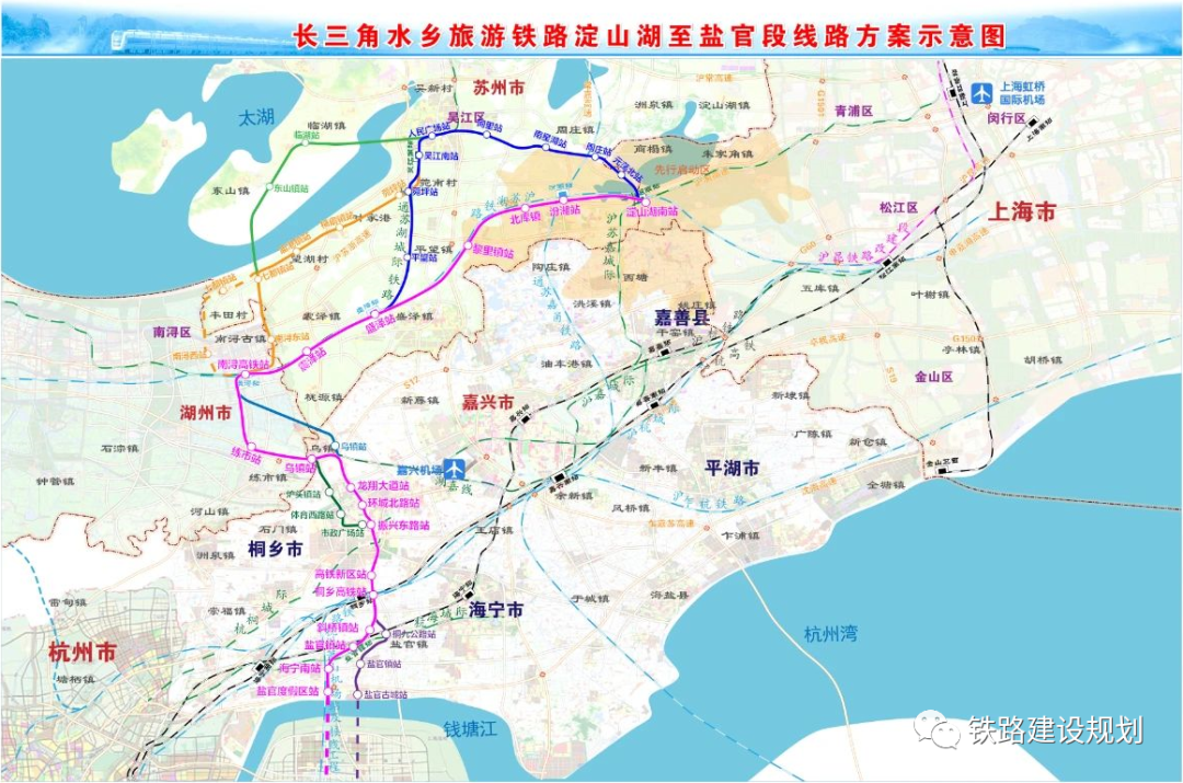 200亿！水乡旅游线嘉兴段可研即将正式启动(图2)