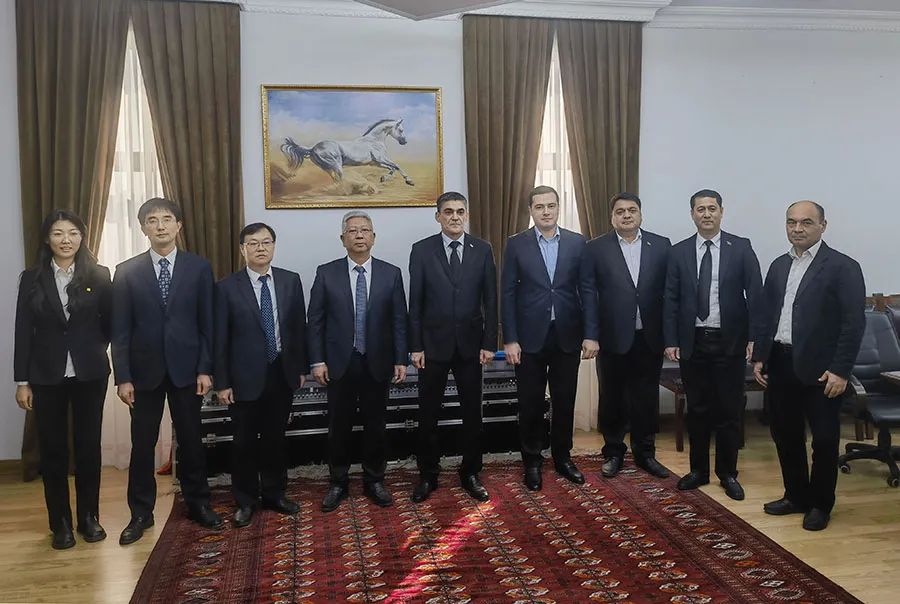 中企在土库曼斯坦市场获新订单！(图2)