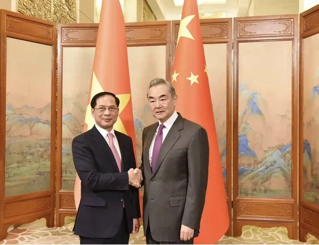 中越签署三条标准轨铁路线路的政府间合作协议(图2)