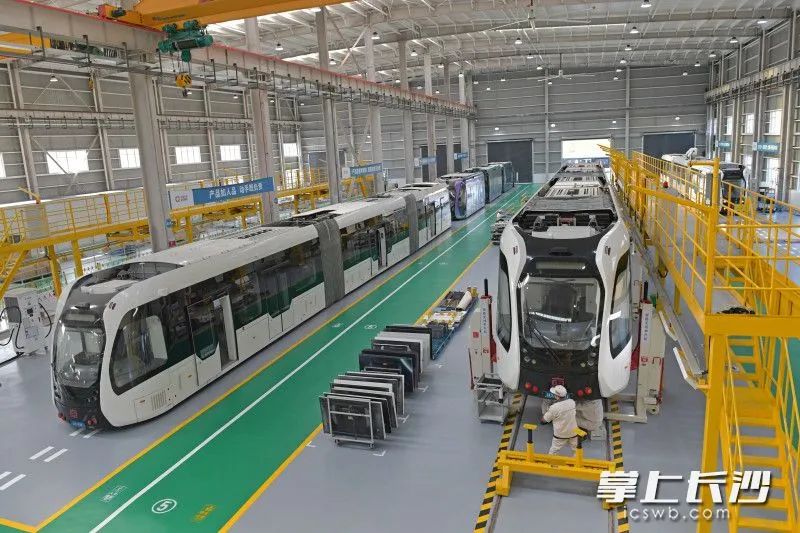 中车智轨基地投用,明年营收有望破10亿(图1) 3-241214120PM05.jpg