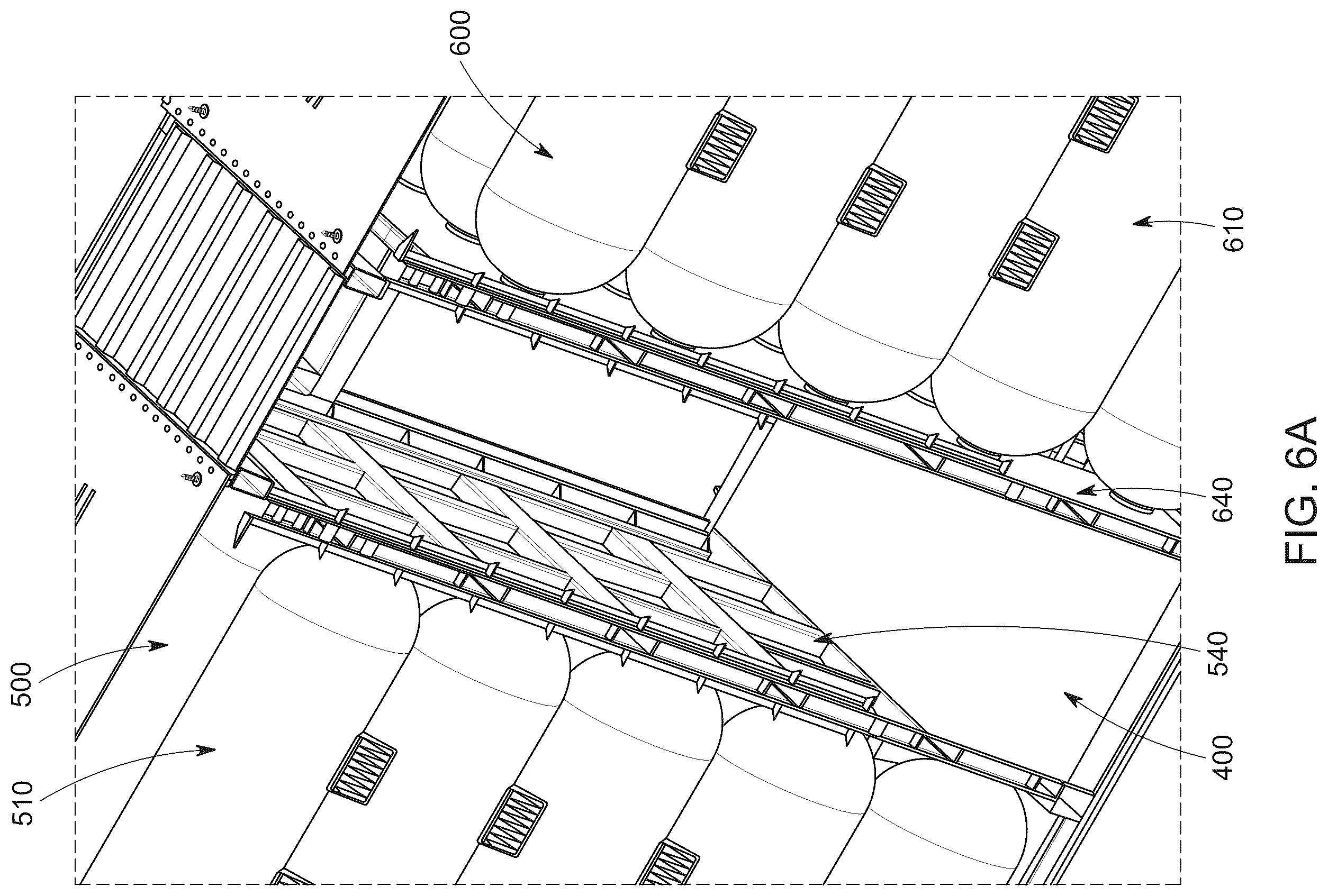 新型氢能源铁路车厢，最大限度减少爆炸危险(图4)