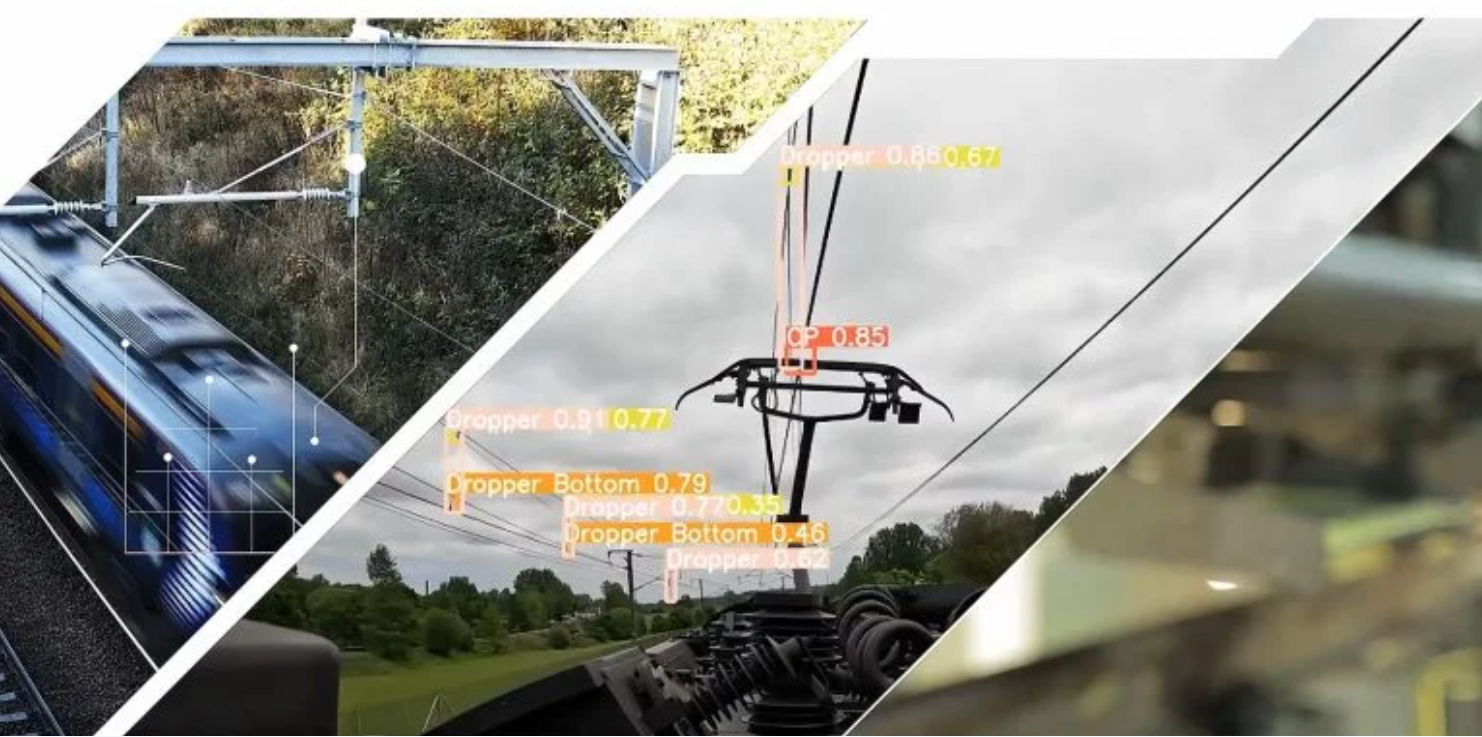 日立铁路和 Connected Places Catapult 联合推出 AI 铁路维护技术(图1)
