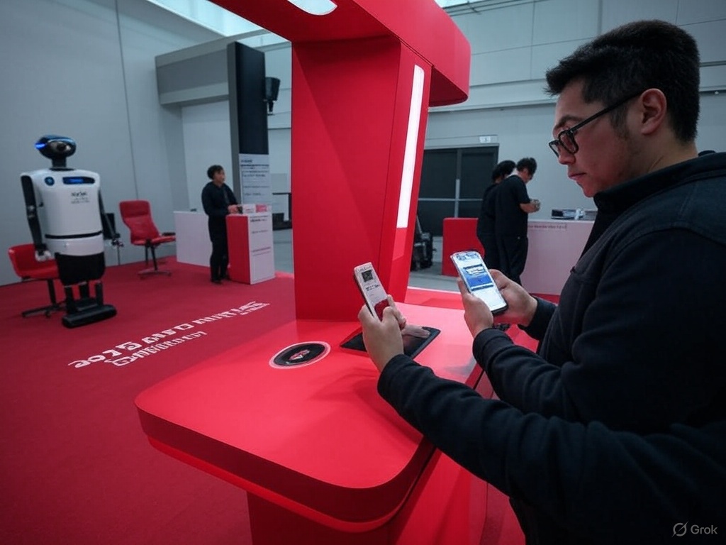 DeepSeek 现已接入ARTS轨道交通展官网！AI告诉你未来展会样子(图6)