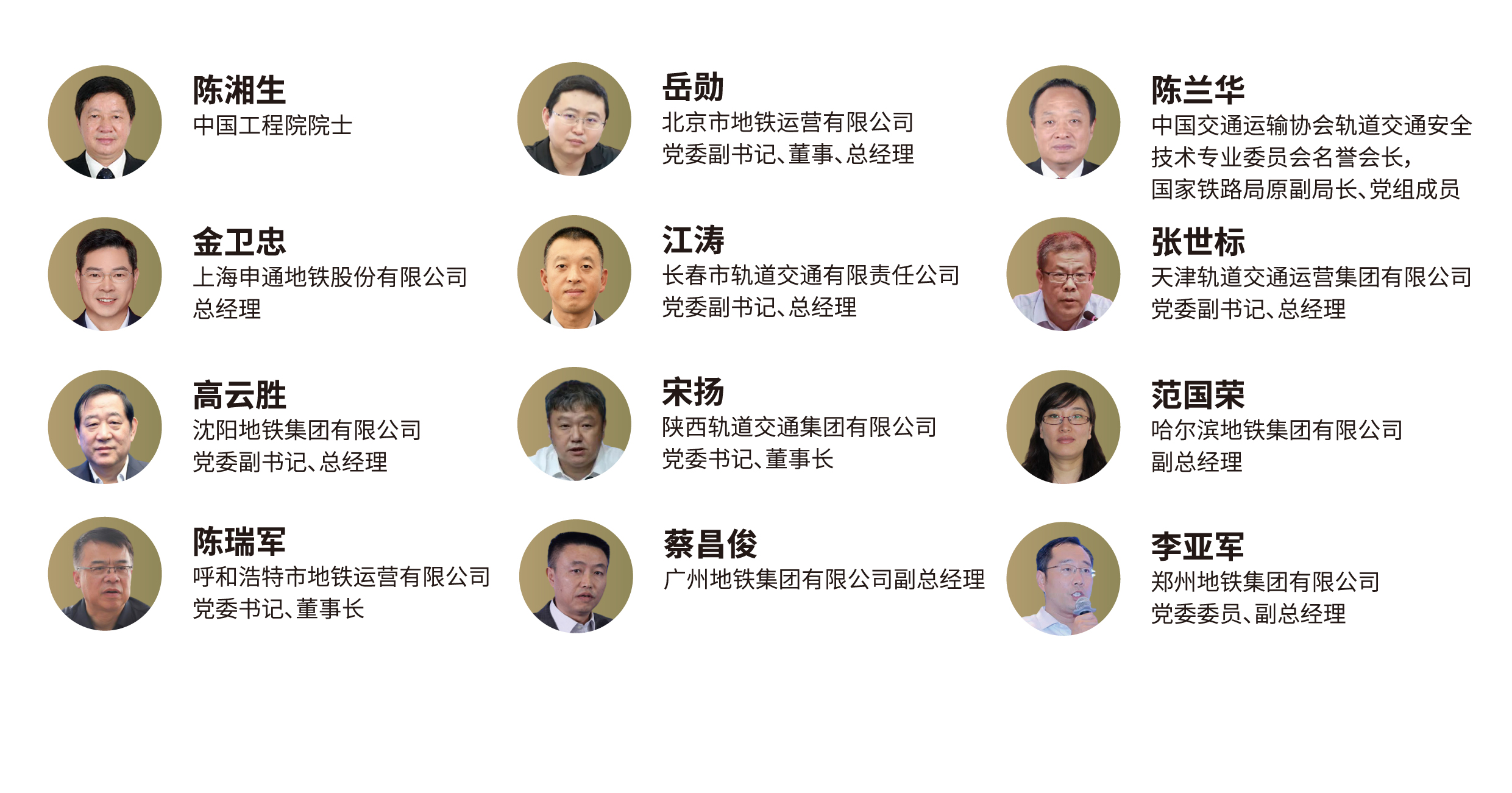第20届中国轨道交通发展高峰论坛，聚焦四网融合、数智化与降本增效！(图5)